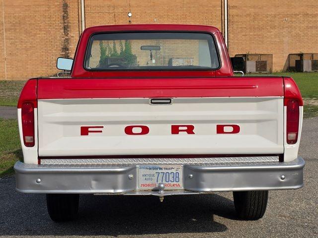 1979 Ford F-100 Custom Explorer