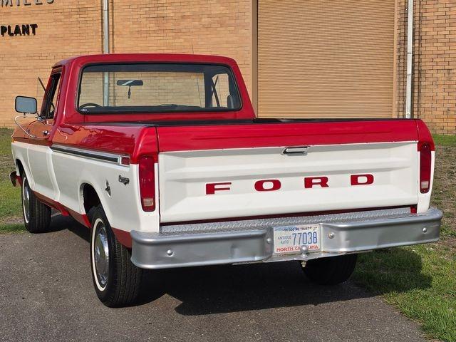 1979 Ford F-100 Custom Explorer