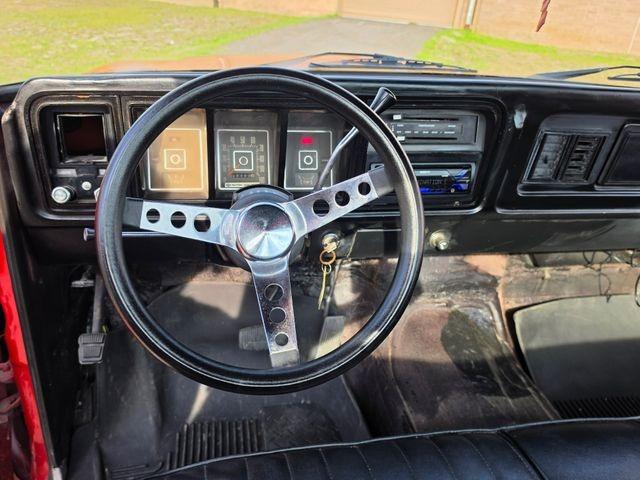 1979 Ford F-100 Custom Explorer