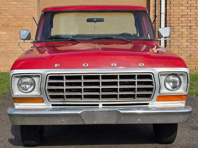 1979 Ford F-100 Custom Explorer