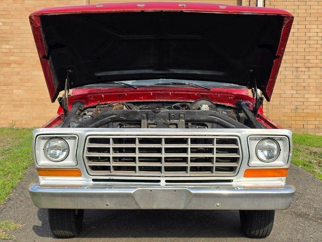 1979 Ford F-100 Custom Explorer