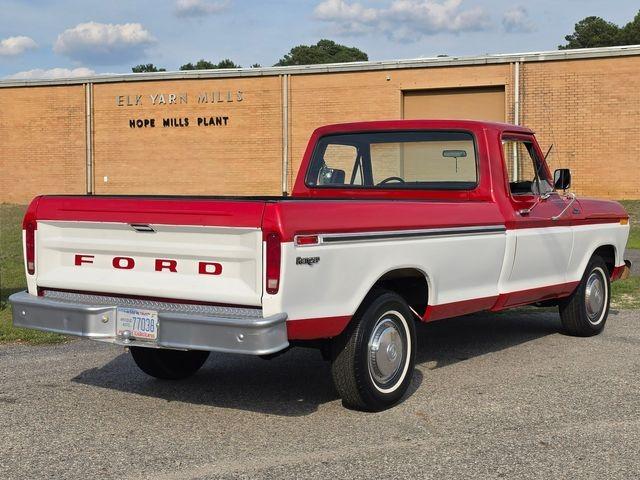 1979 Ford F-100 Custom Explorer - 4