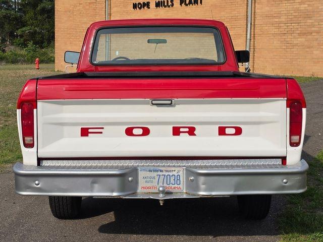1979 Ford F-100 Custom Explorer