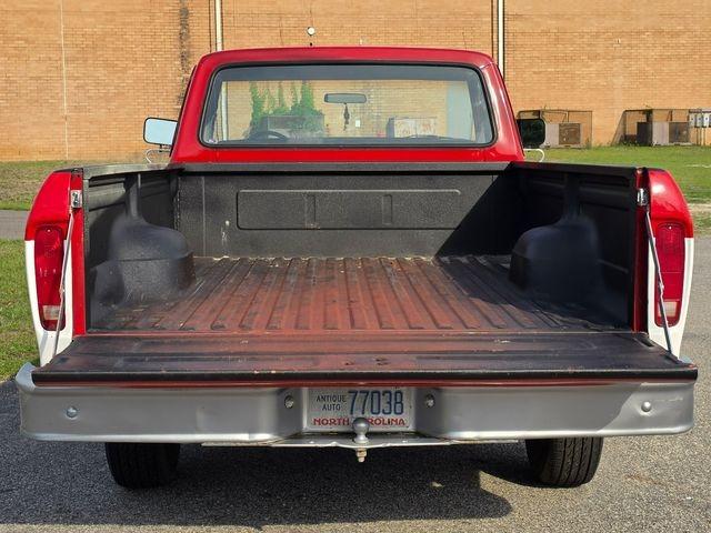 1979 Ford F-100 Custom Explorer