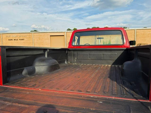 1979 Ford F-100 Custom Explorer