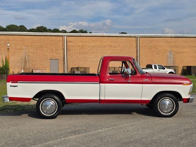 1979 Ford F-100 Custom Explorer