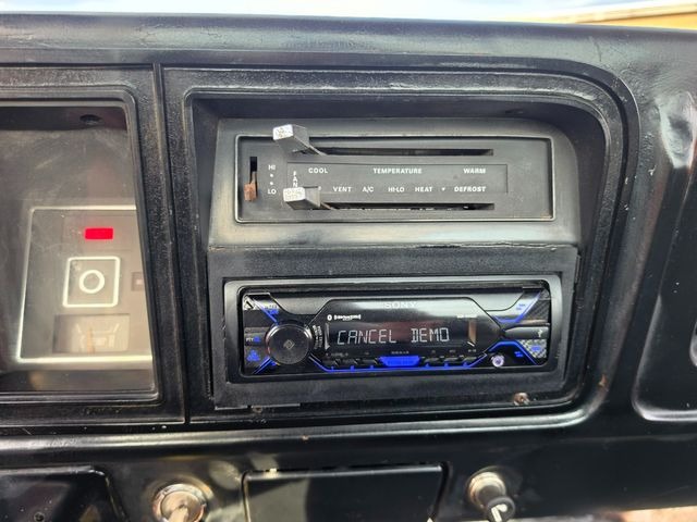 1979 Ford F-100 Custom Explorer