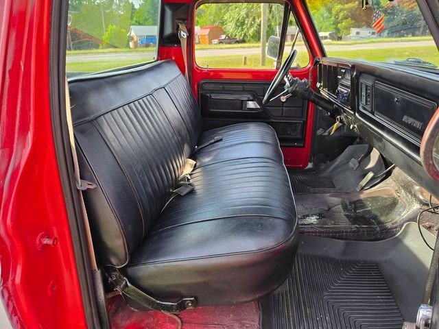 1979 Ford F-100 Custom Explorer