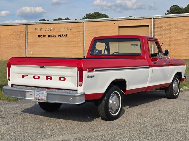 1979 Ford F-100 Custom Explorer - 4