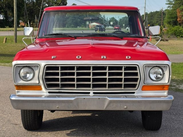 1979 Ford F-100 Custom Explorer