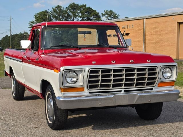 1979 Ford F-100 Custom Explorer