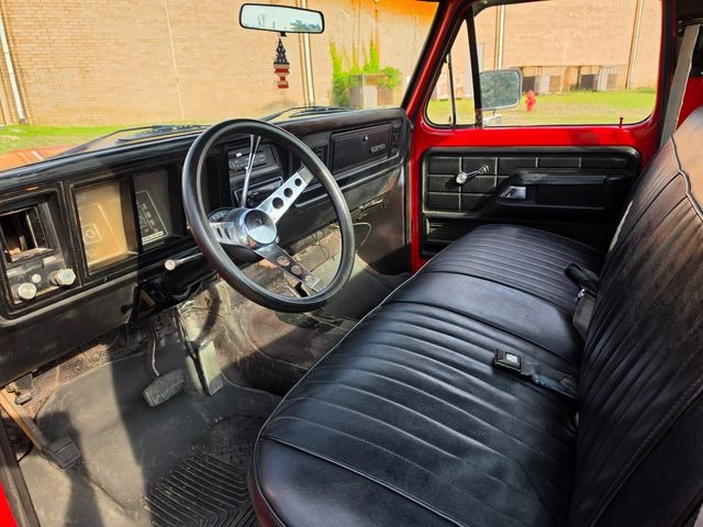 1979 Ford F-100 Custom Explorer