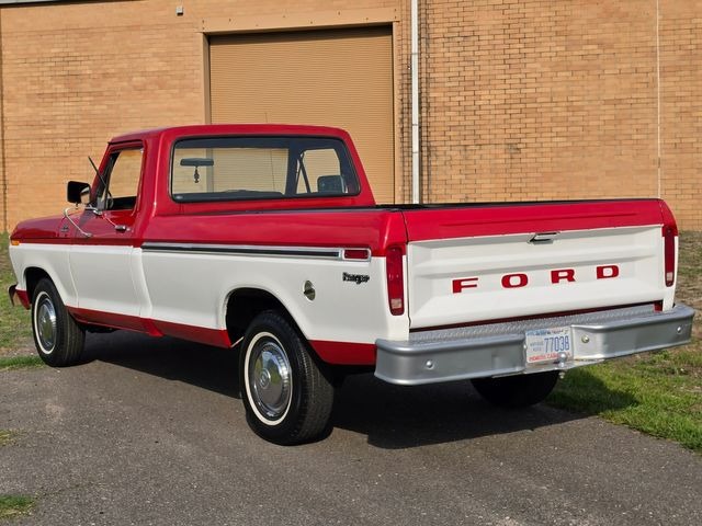 1979 Ford F-100 Custom Explorer