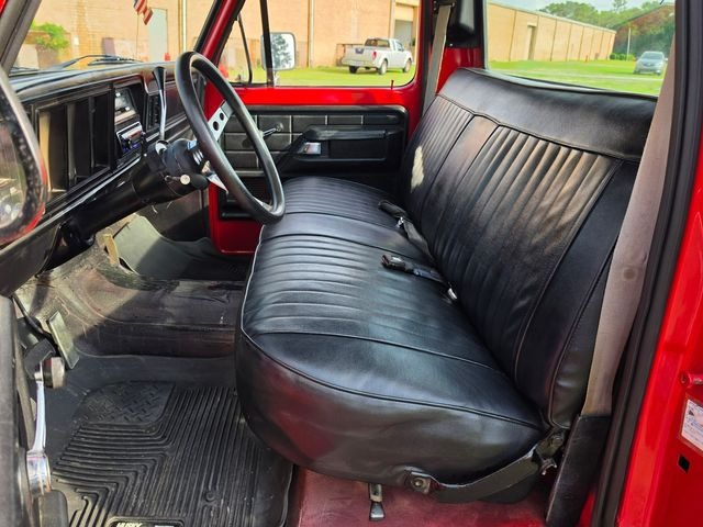 1979 Ford F-100 Custom Explorer