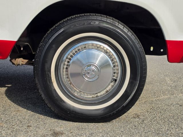 1979 Ford F-100 Custom Explorer