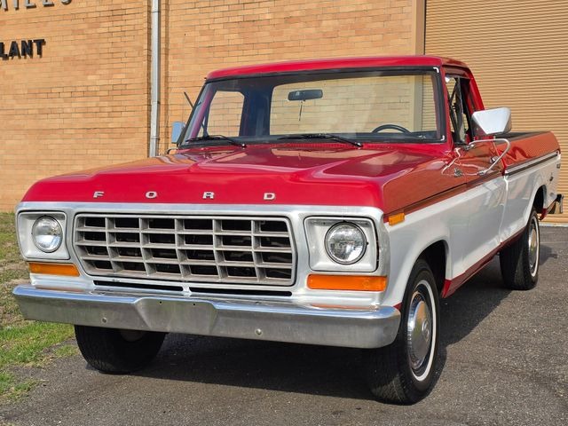 1979 Ford F-100 Custom Explorer - 5