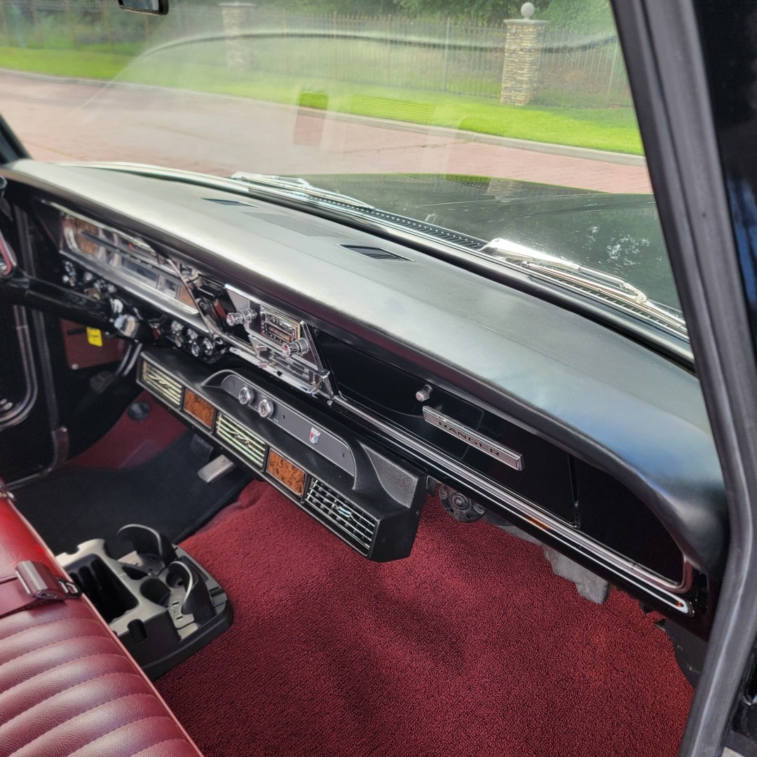 Restored 1968 Ford F-100 Ranger