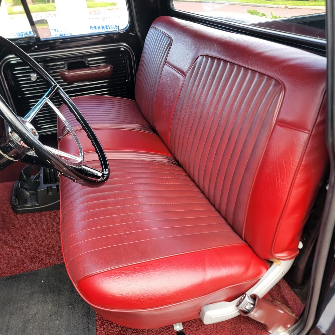 Restored 1968 Ford F-100 Ranger