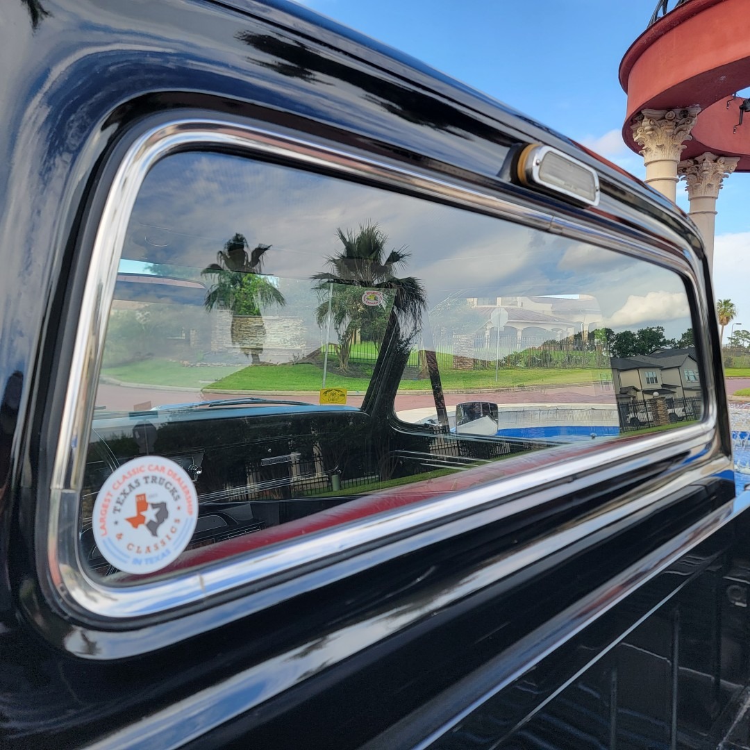 Restored 1968 Ford F-100 Ranger