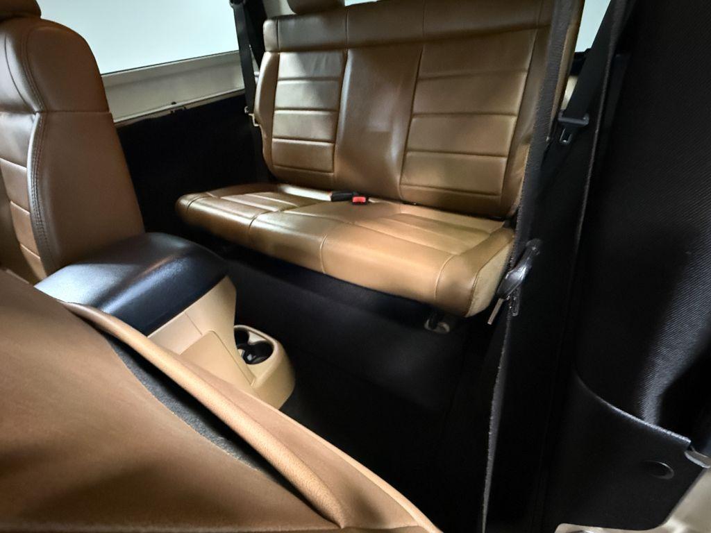2011 Jeep Wrangler Sahara