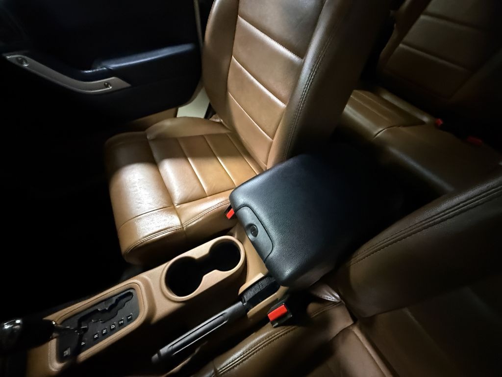 2011 Jeep Wrangler Sahara