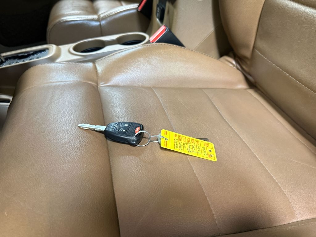 2011 Jeep Wrangler Sahara