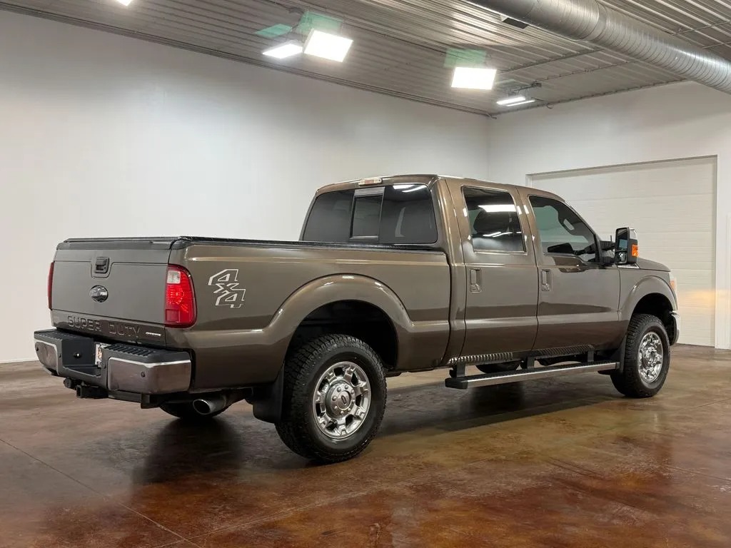 2015 Ford F-250 Super Duty Lariat