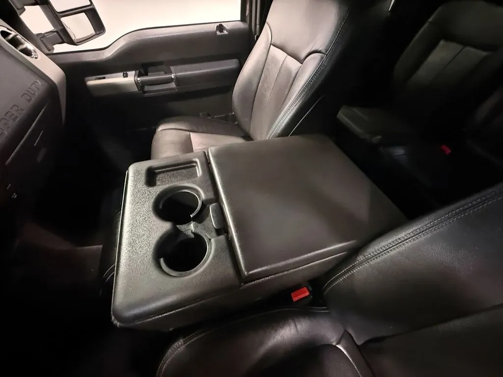 2015 Ford F-250 Super Duty Lariat