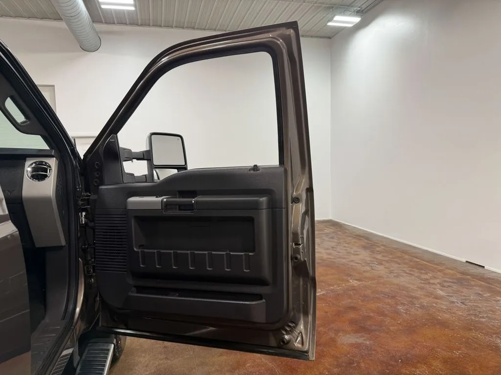 2015 Ford F-250 Super Duty Lariat
