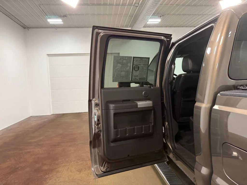2015 Ford F-250 Super Duty Lariat