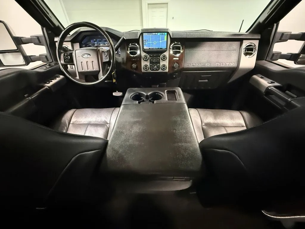 2015 Ford F-250 Super Duty Lariat