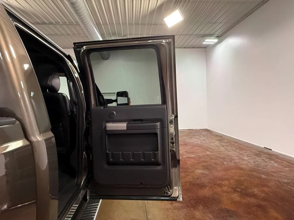 2015 Ford F-250 Super Duty Lariat