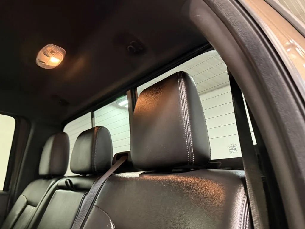2015 Ford F-250 Super Duty Lariat