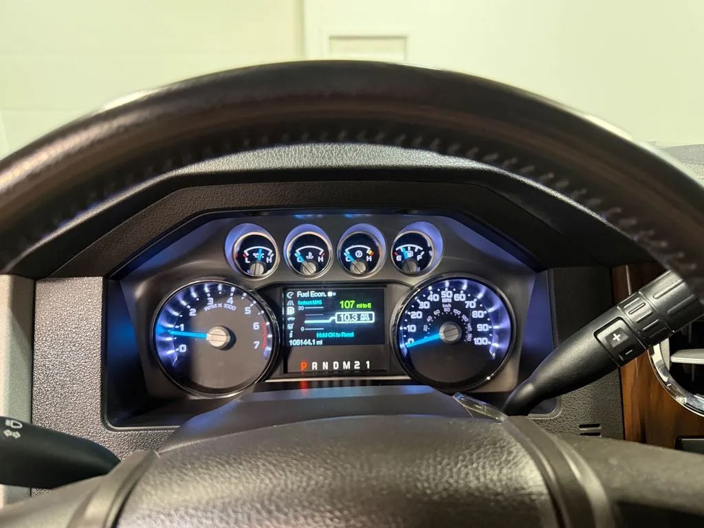 2015 Ford F-250 Super Duty Lariat