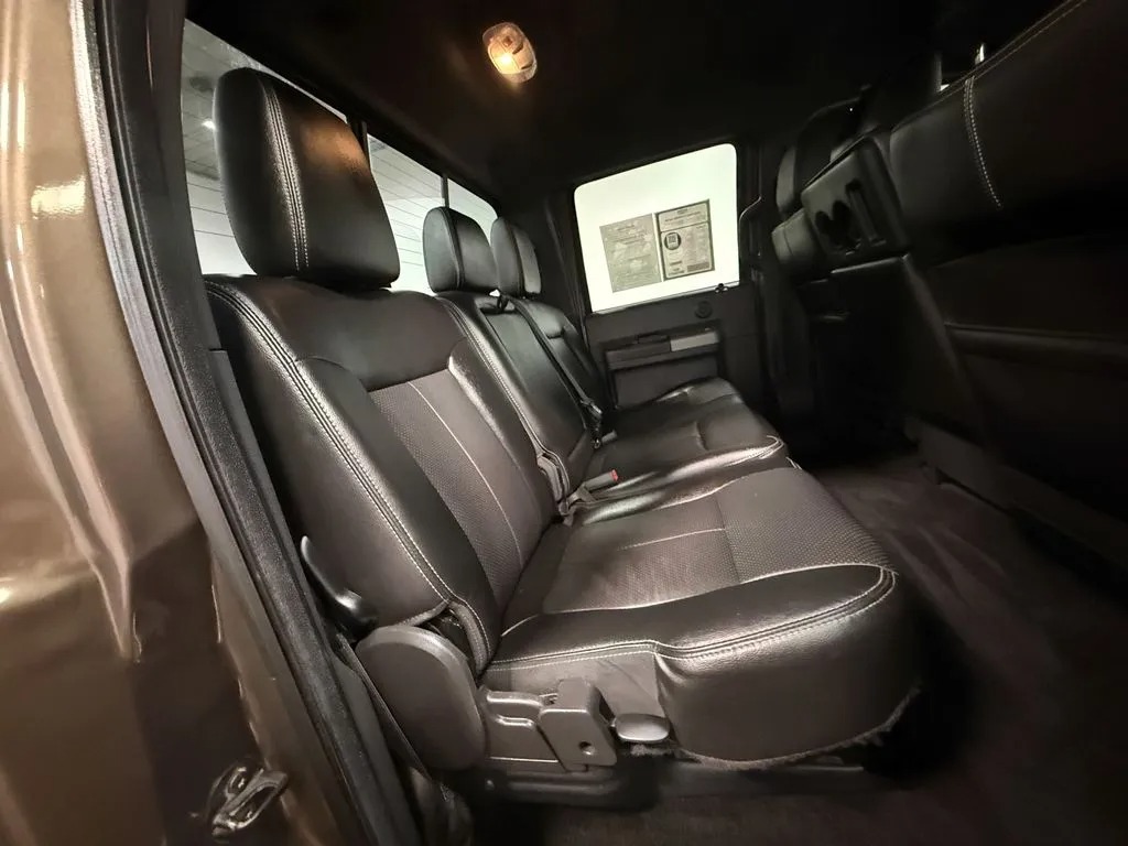 2015 Ford F-250 Super Duty Lariat