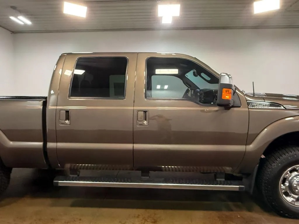 2015 Ford F-250 Super Duty Lariat