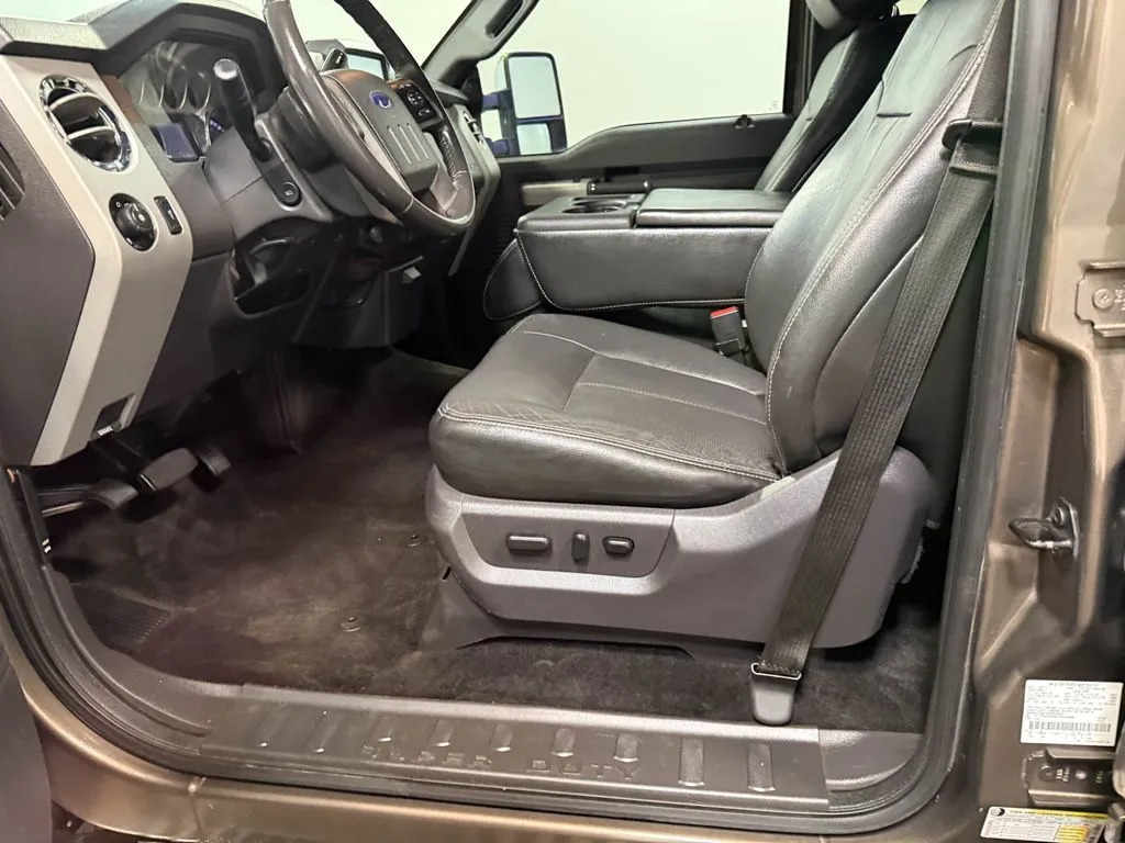 2015 Ford F-250 Super Duty Lariat