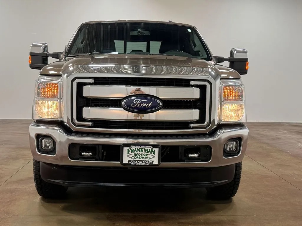 2015 Ford F-250 Super Duty Lariat