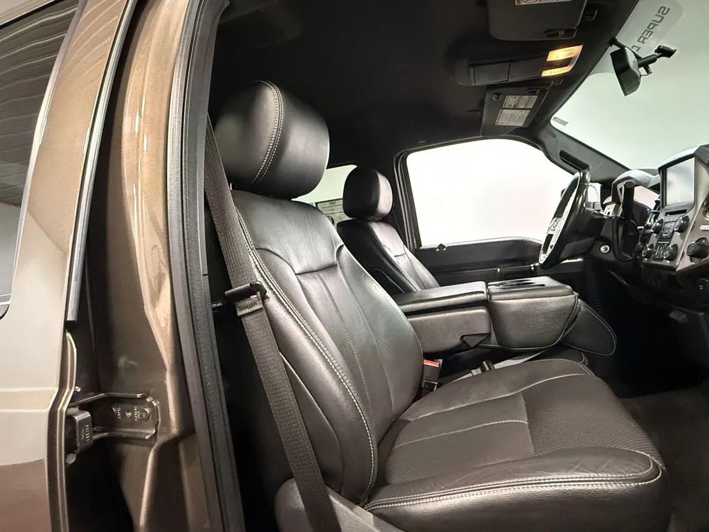 2015 Ford F-250 Super Duty Lariat