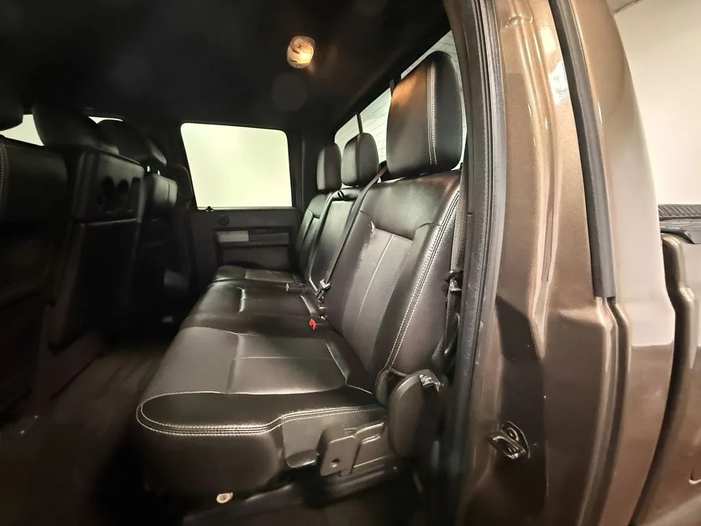 2015 Ford F-250 Super Duty Lariat
