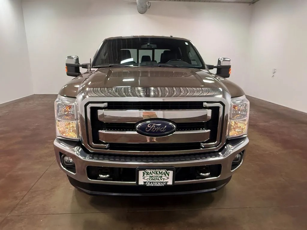 2015 Ford F-250 Super Duty Lariat