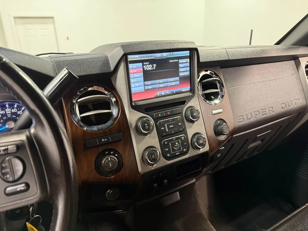 2015 Ford F-250 Super Duty Lariat