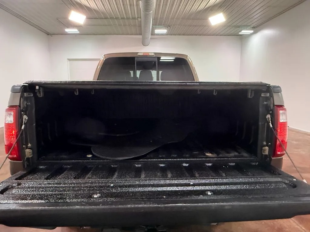 2015 Ford F-250 Super Duty Lariat