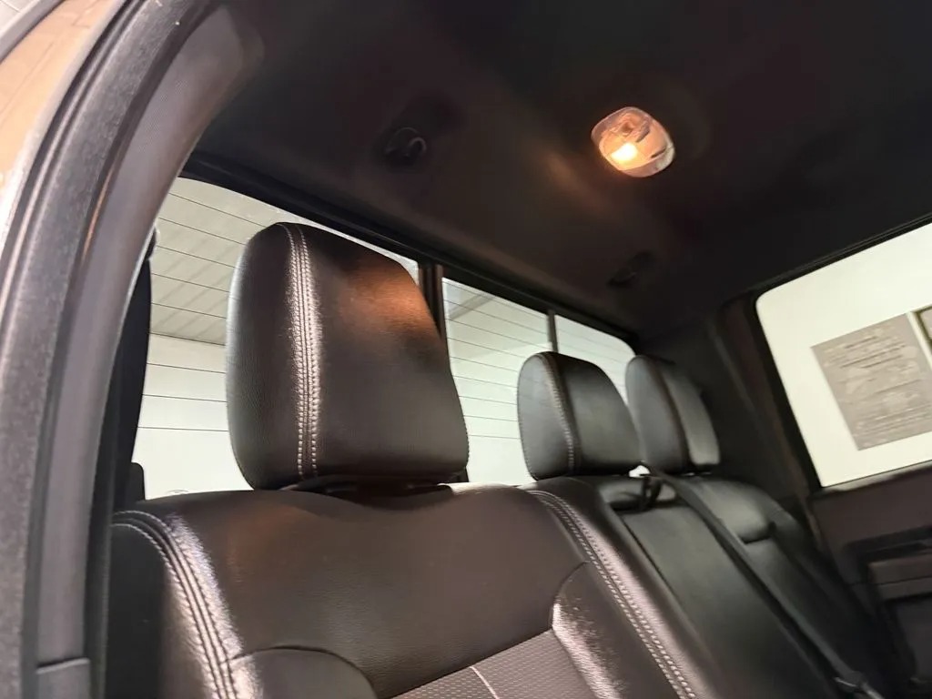 2015 Ford F-250 Super Duty Lariat