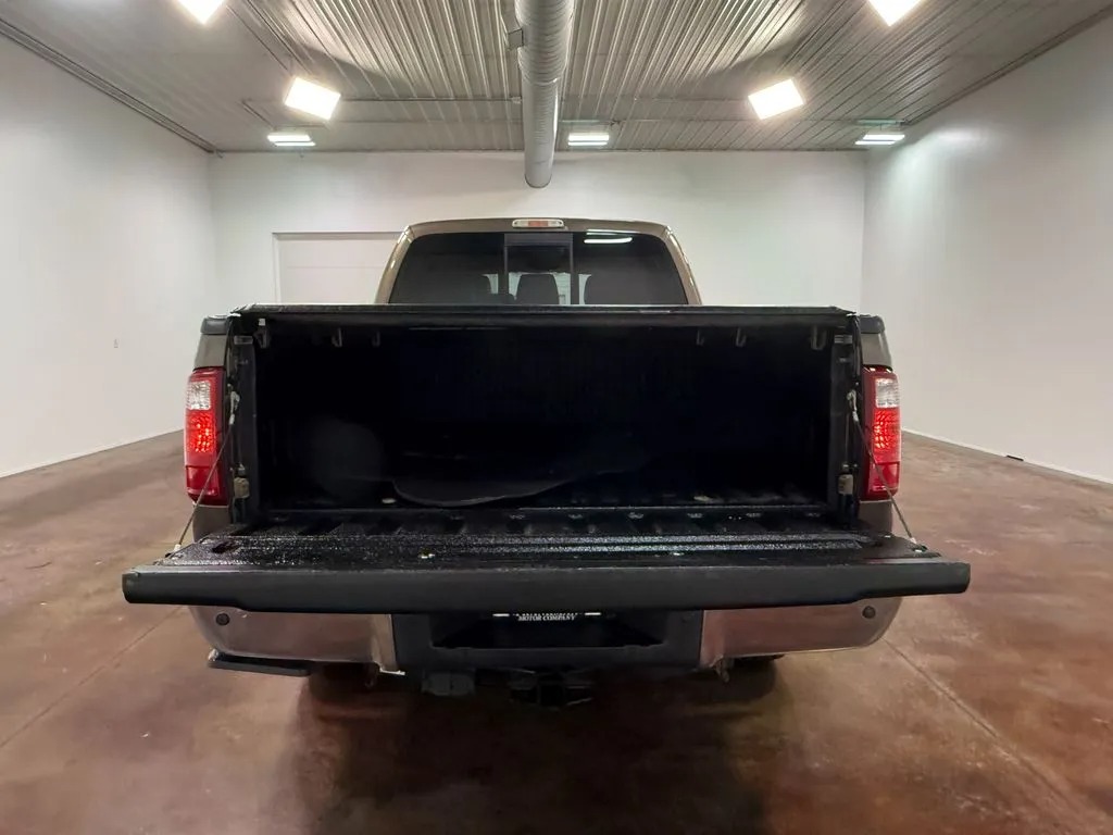 2015 Ford F-250 Super Duty Lariat