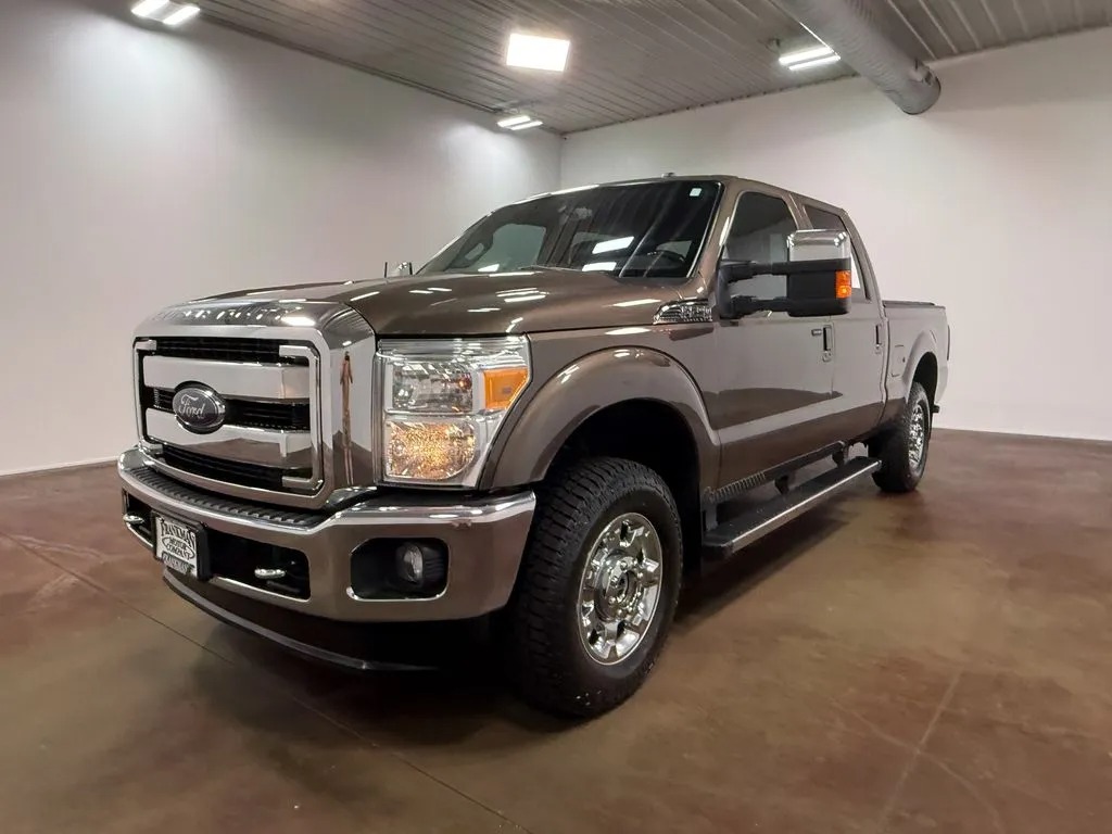 2015 Ford F-250 Super Duty Lariat