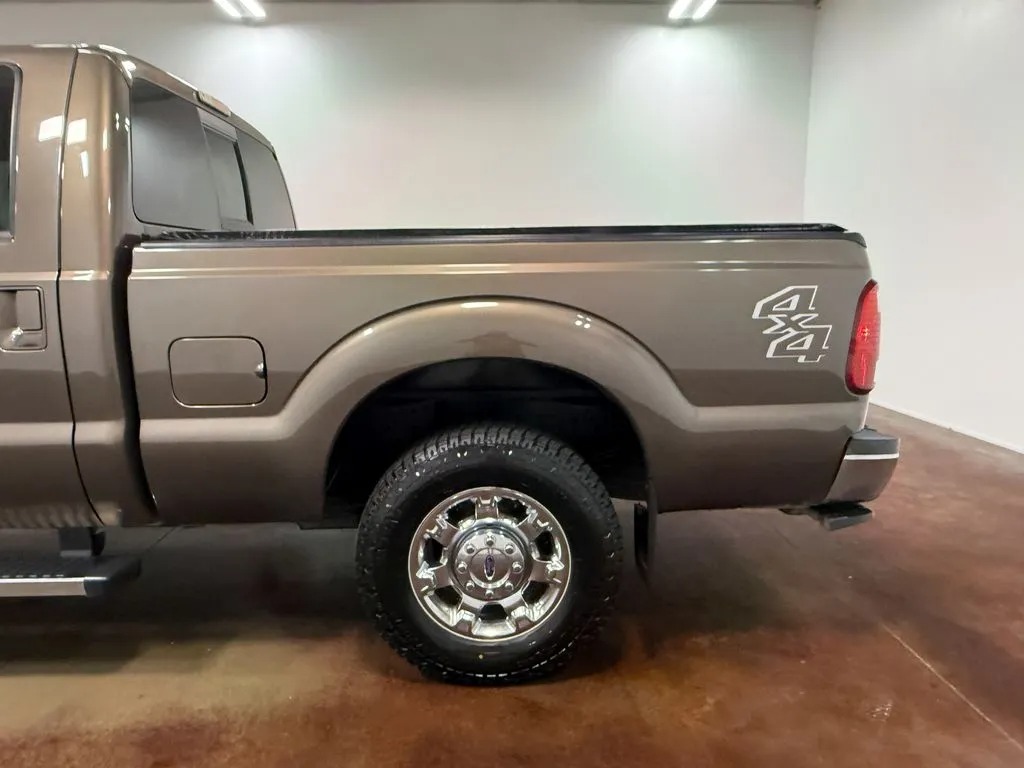 2015 Ford F-250 Super Duty Lariat