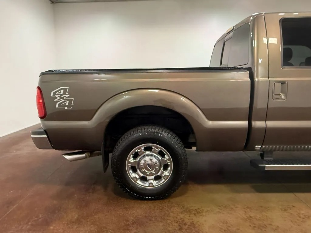 2015 Ford F-250 Super Duty Lariat