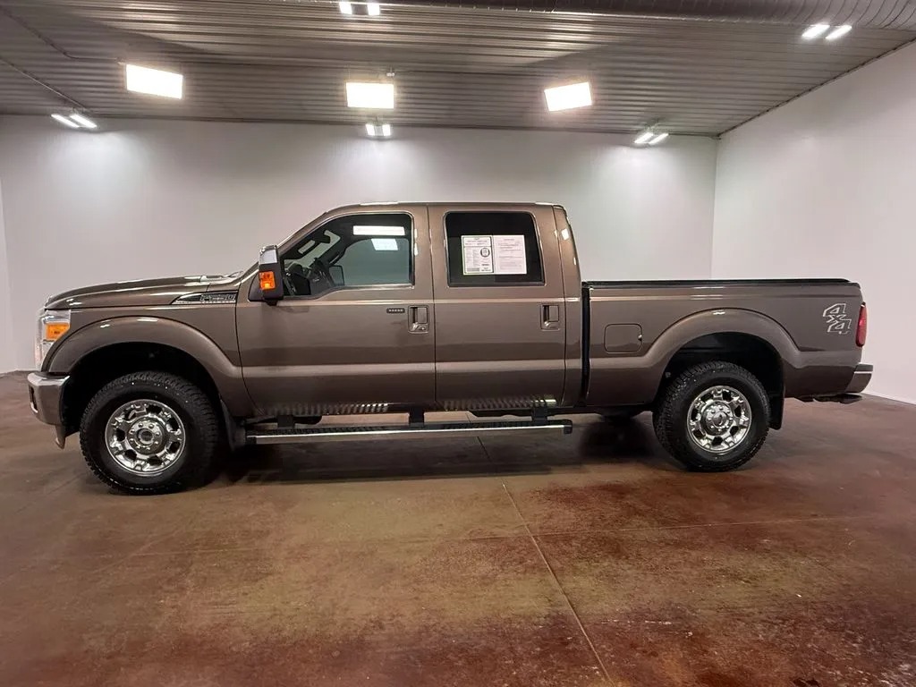 2015 Ford F-250 Super Duty Lariat