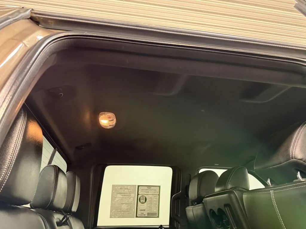 2015 Ford F-250 Super Duty Lariat